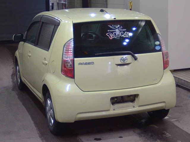 TOYOTA PASSO