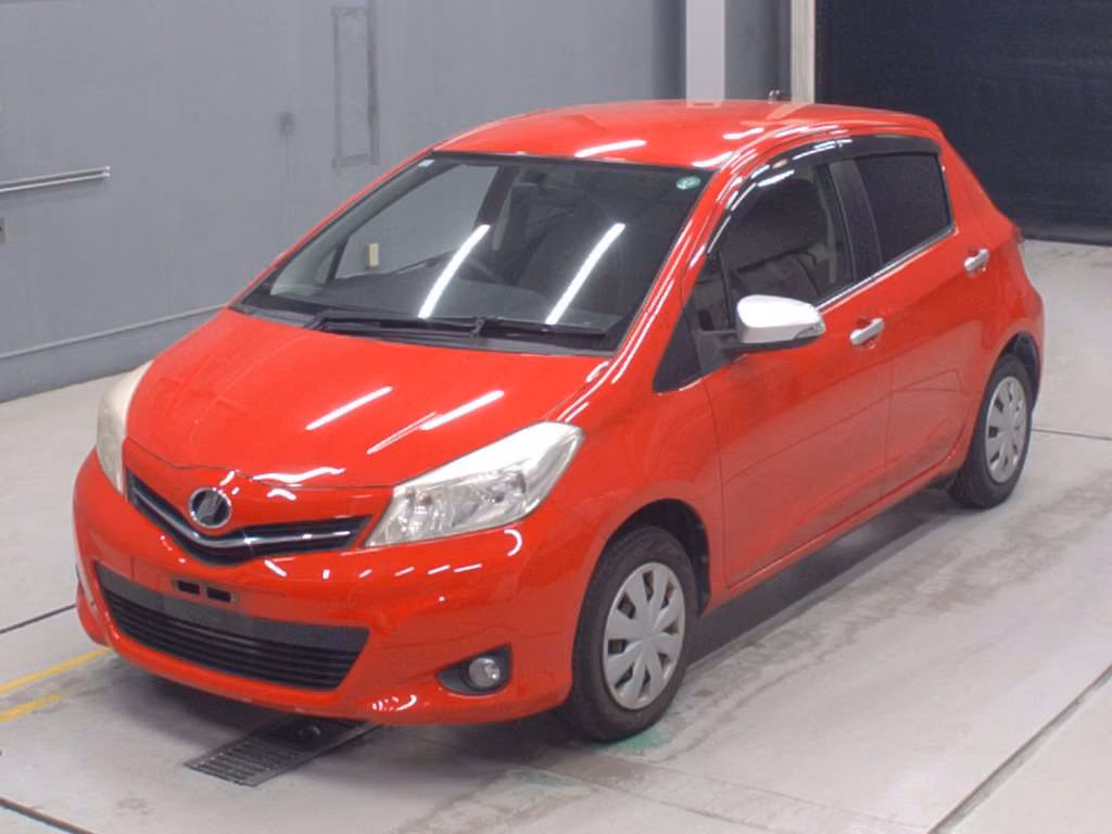 TOYOTA VITZ