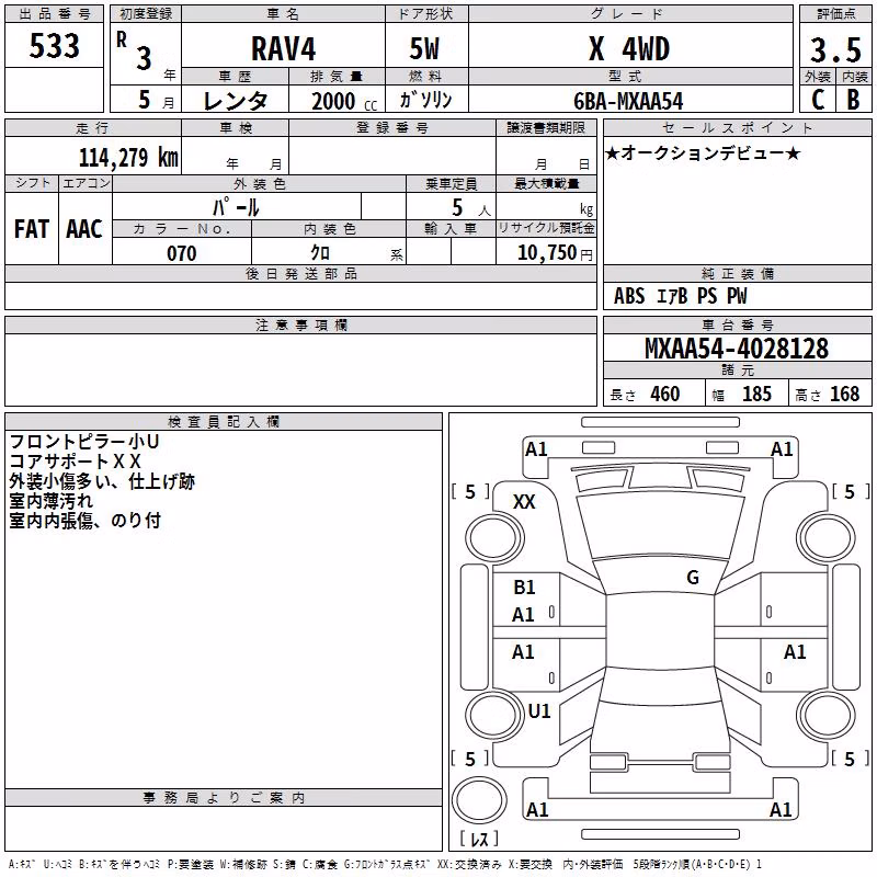 TOYOTA RAV4