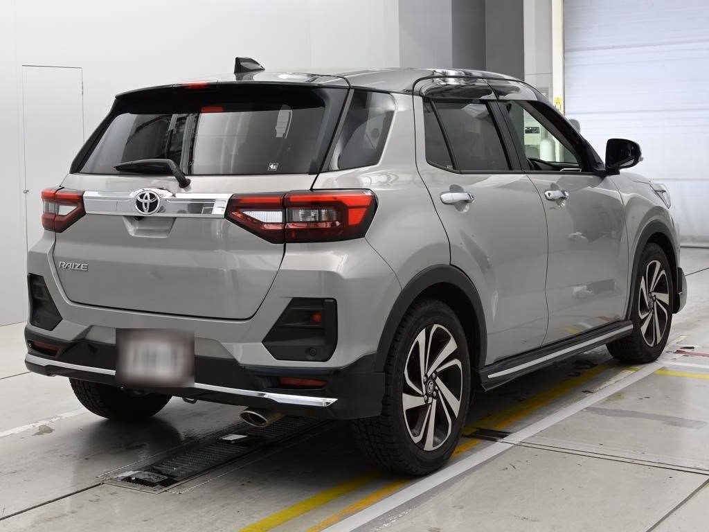 TOYOTA RAIZE