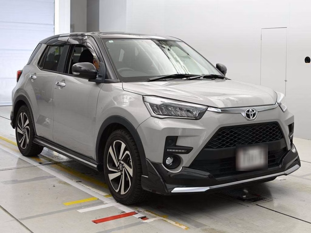 TOYOTA RAIZE
