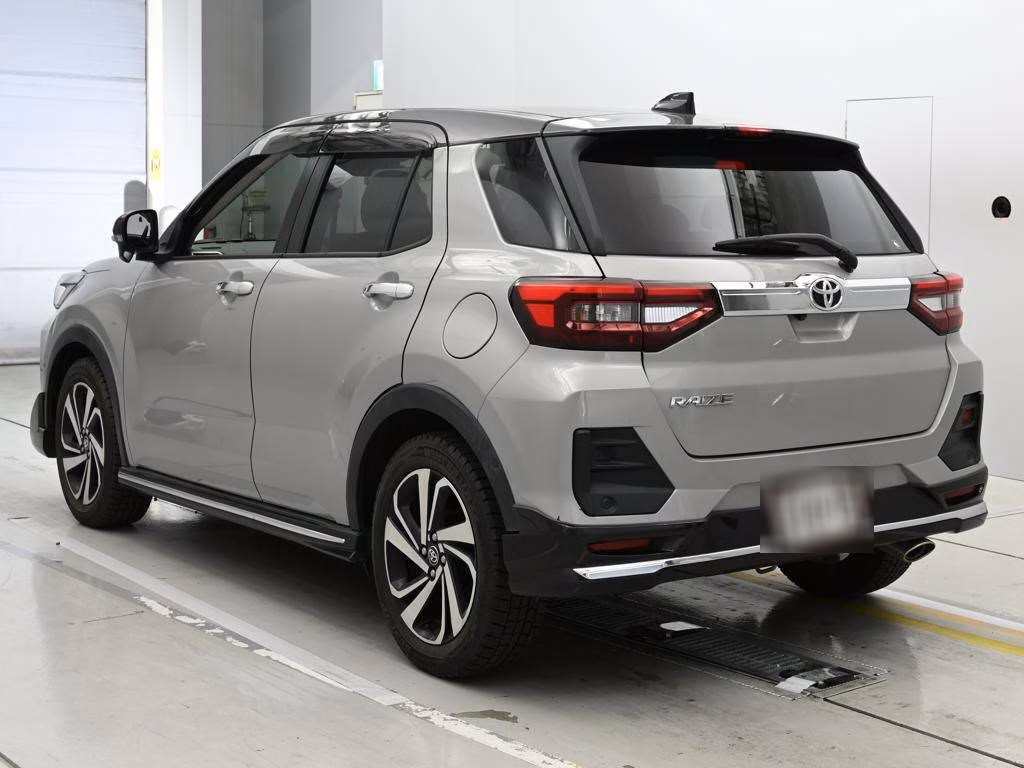 TOYOTA RAIZE