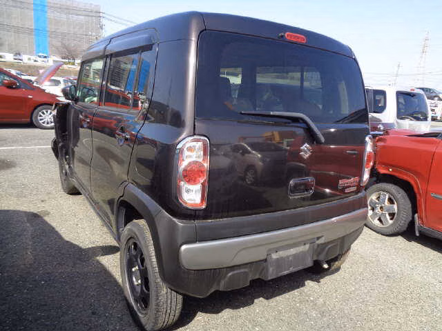 SUZUKI HUSTLER