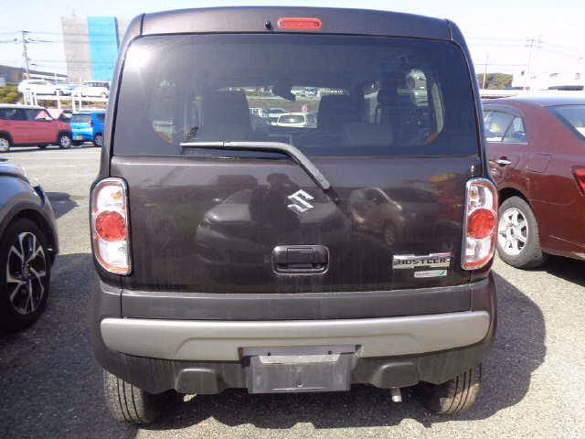 SUZUKI HUSTLER