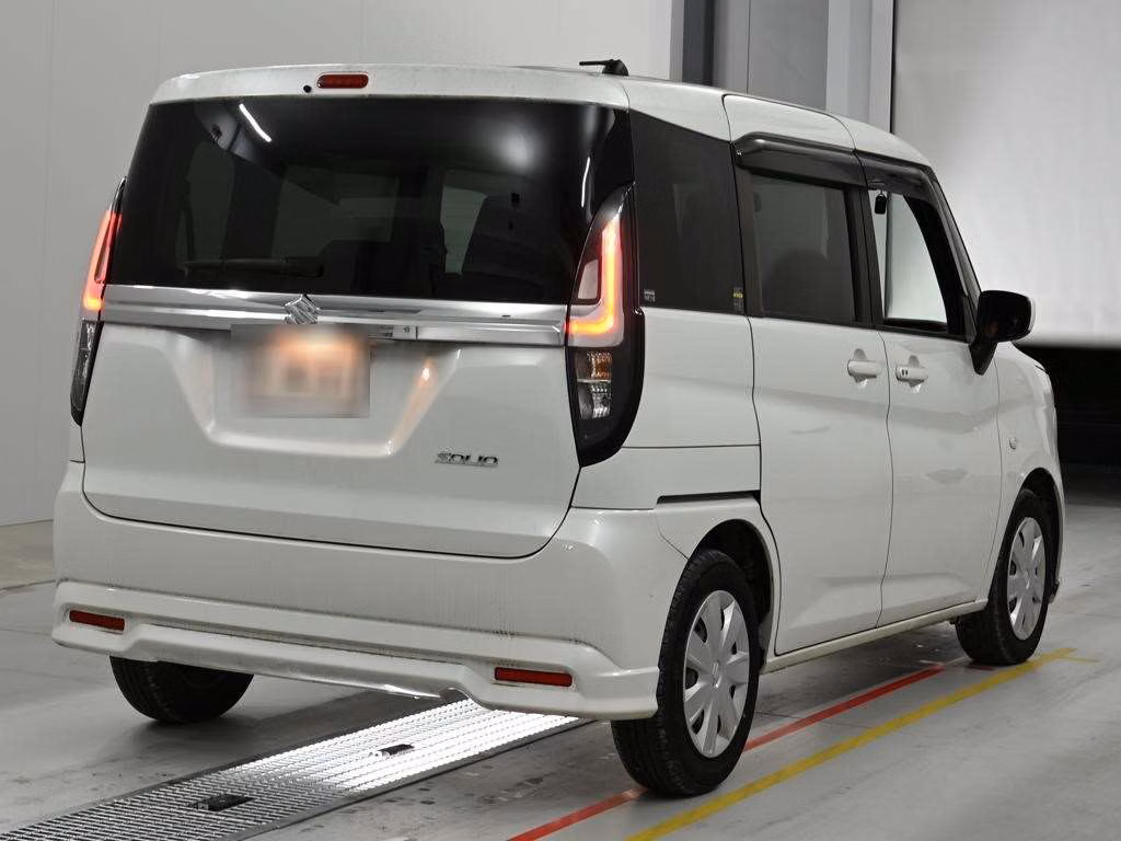 SUZUKI SOLIO