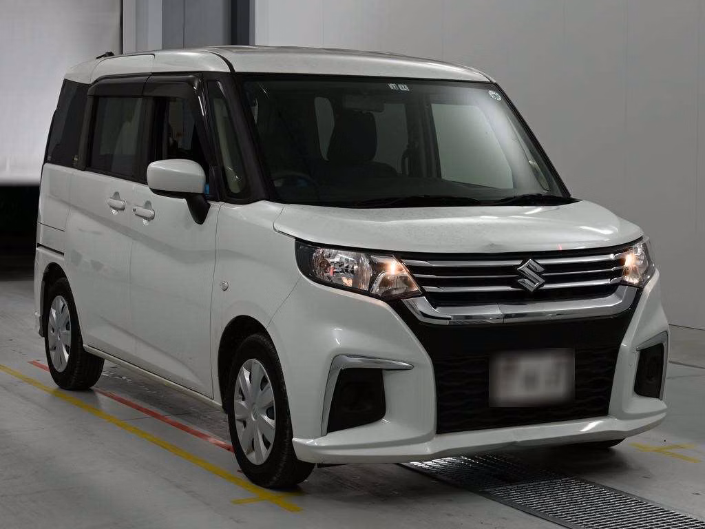 SUZUKI SOLIO