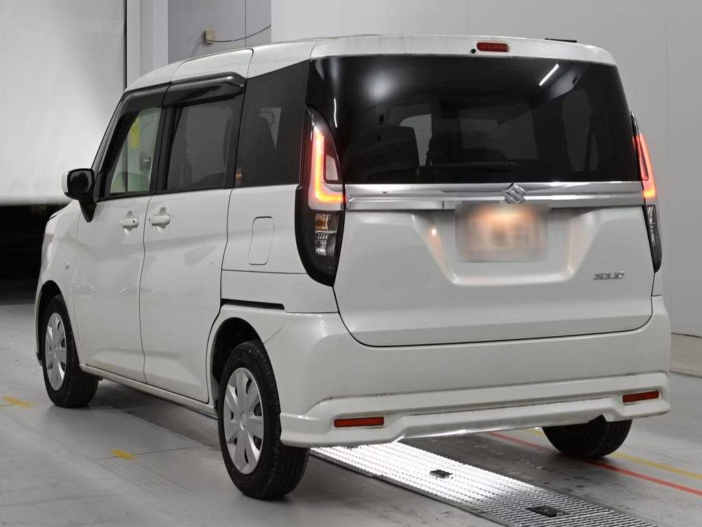 SUZUKI SOLIO