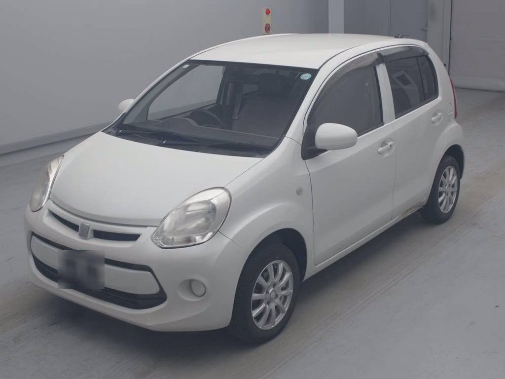 TOYOTA PASSO