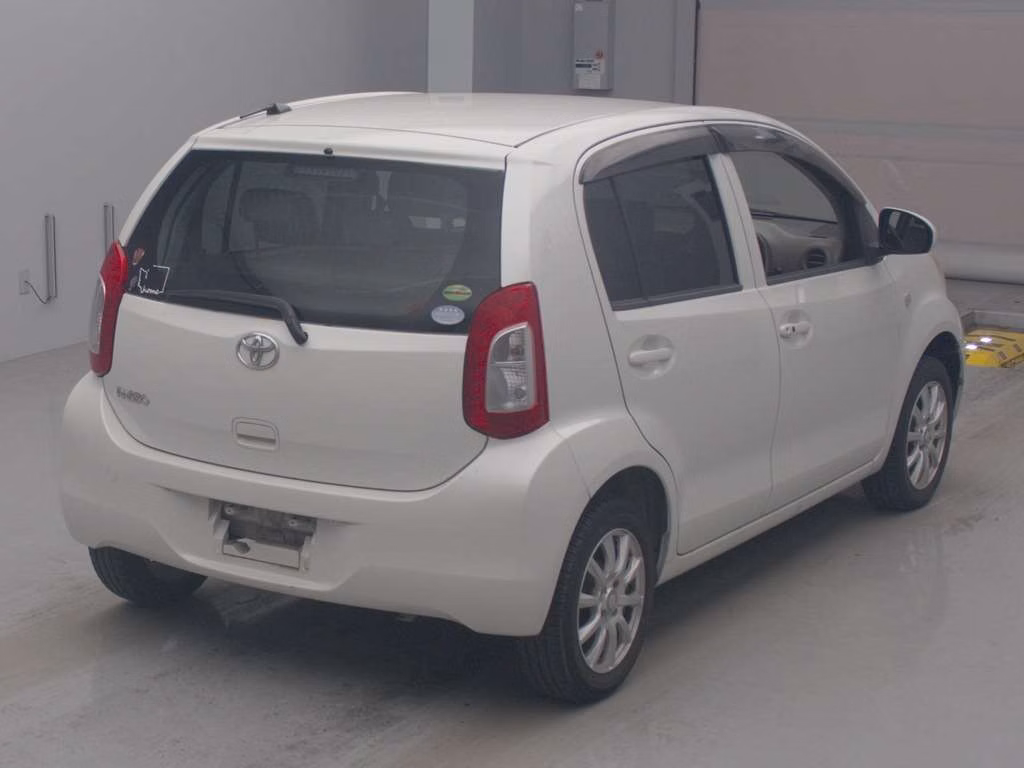 TOYOTA PASSO