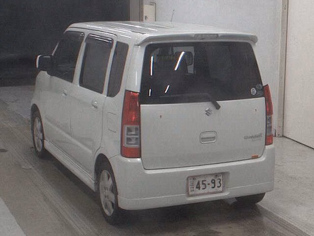 SUZUKI WAGON R
