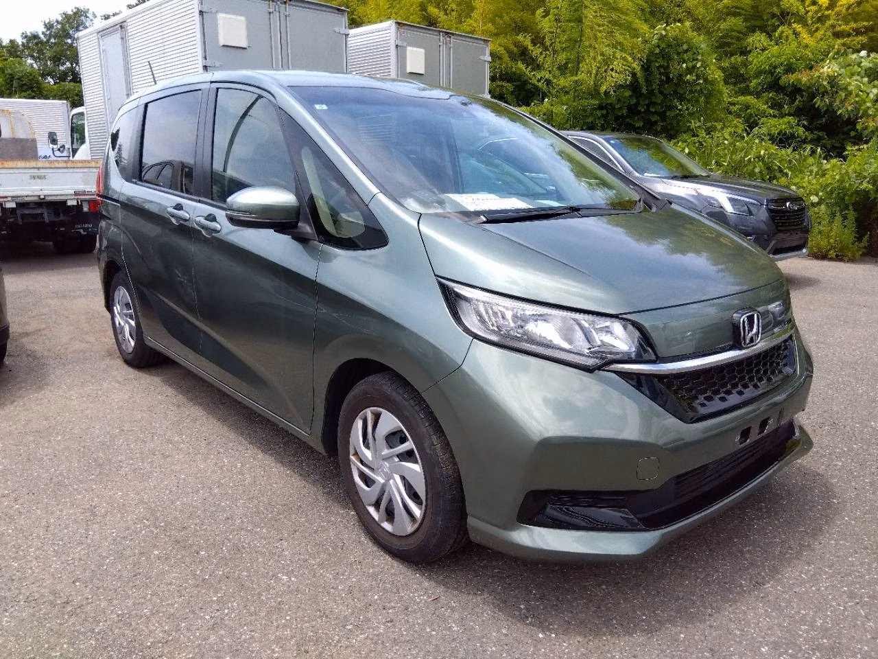 HONDA FREED
