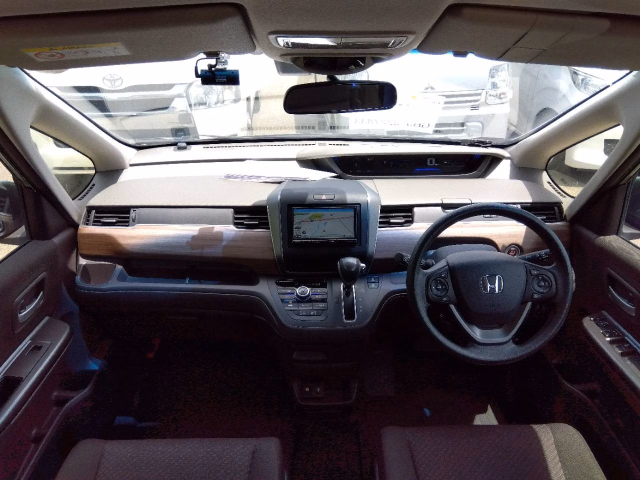 HONDA FREED