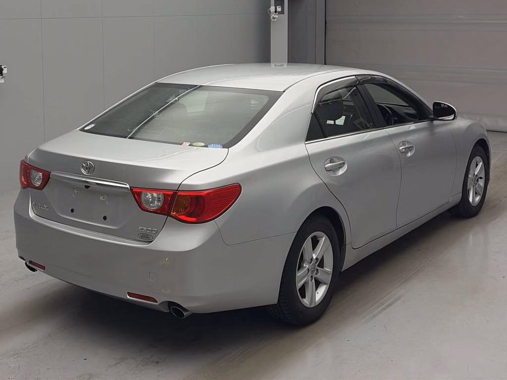 TOYOTA MARK X