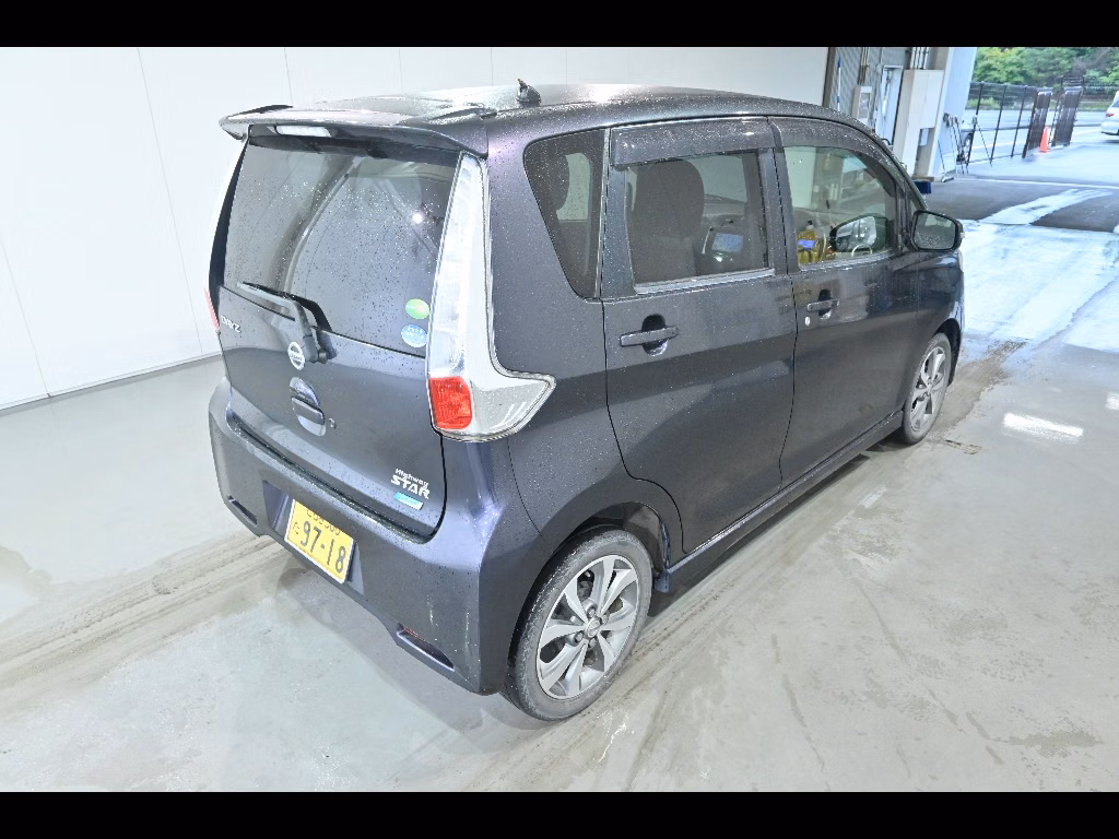 NISSAN DAYZ