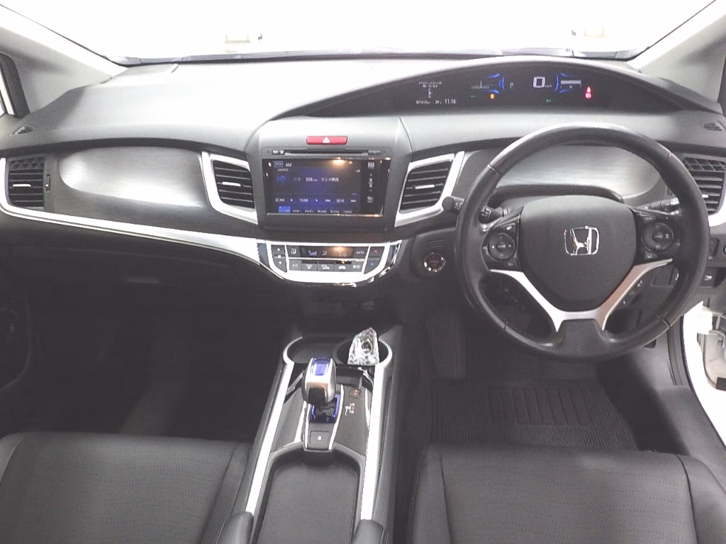 HONDA JADE