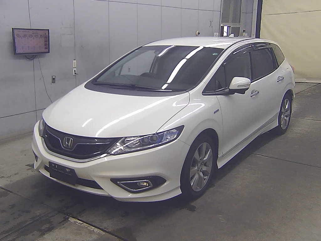 HONDA JADE