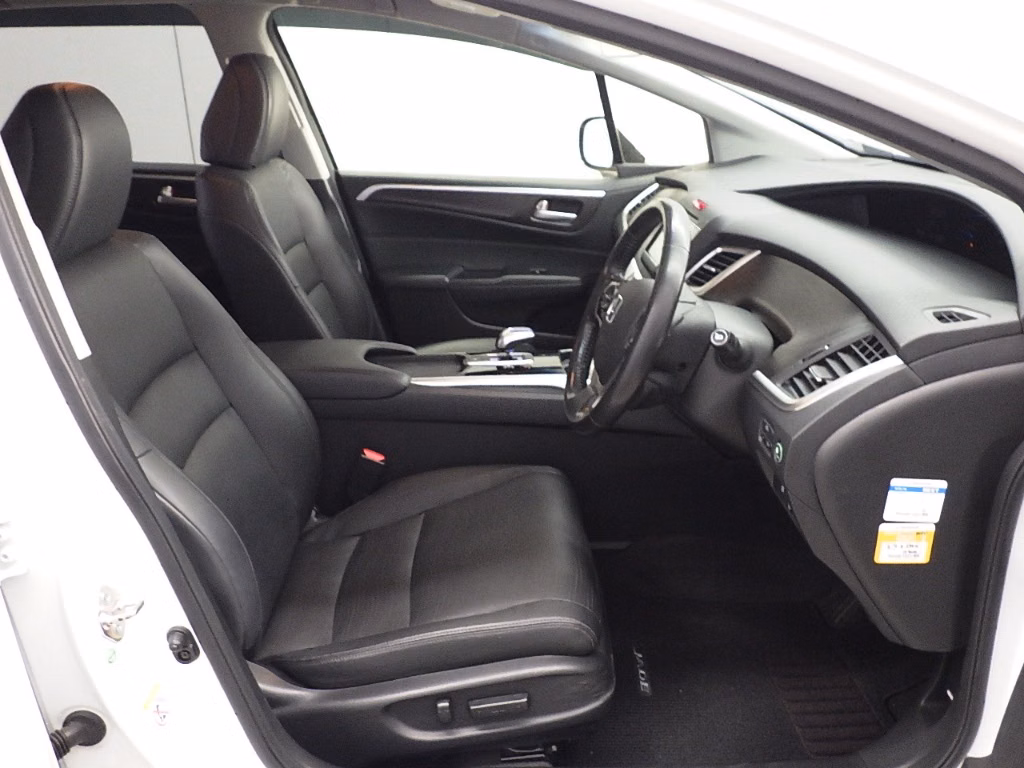 HONDA JADE