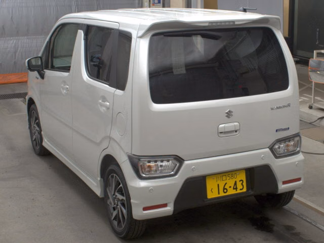 SUZUKI WAGON R