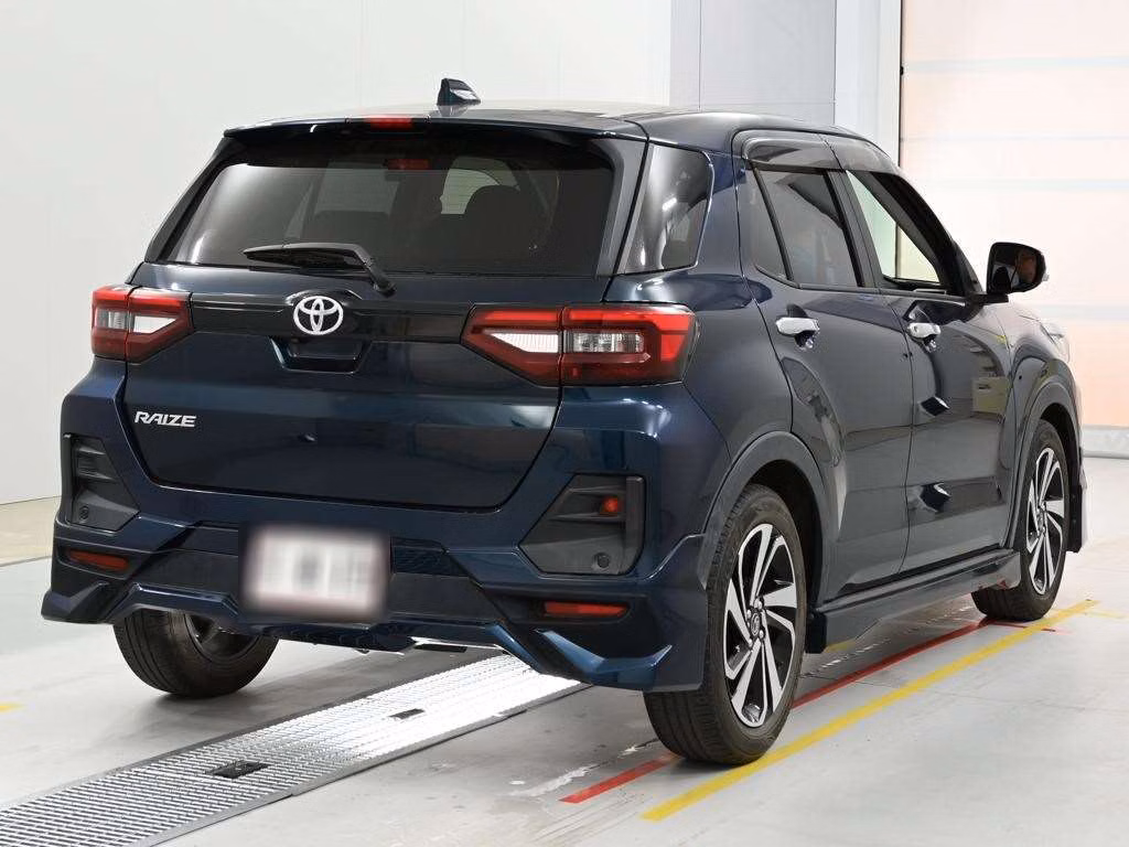 TOYOTA RAIZE