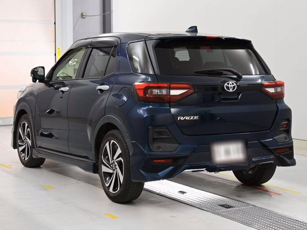 TOYOTA RAIZE
