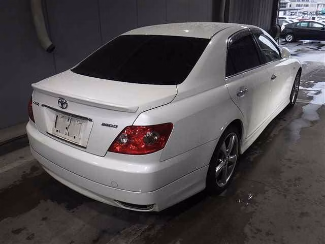 TOYOTA MARK X