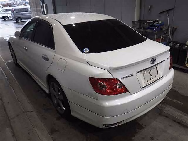 TOYOTA MARK X