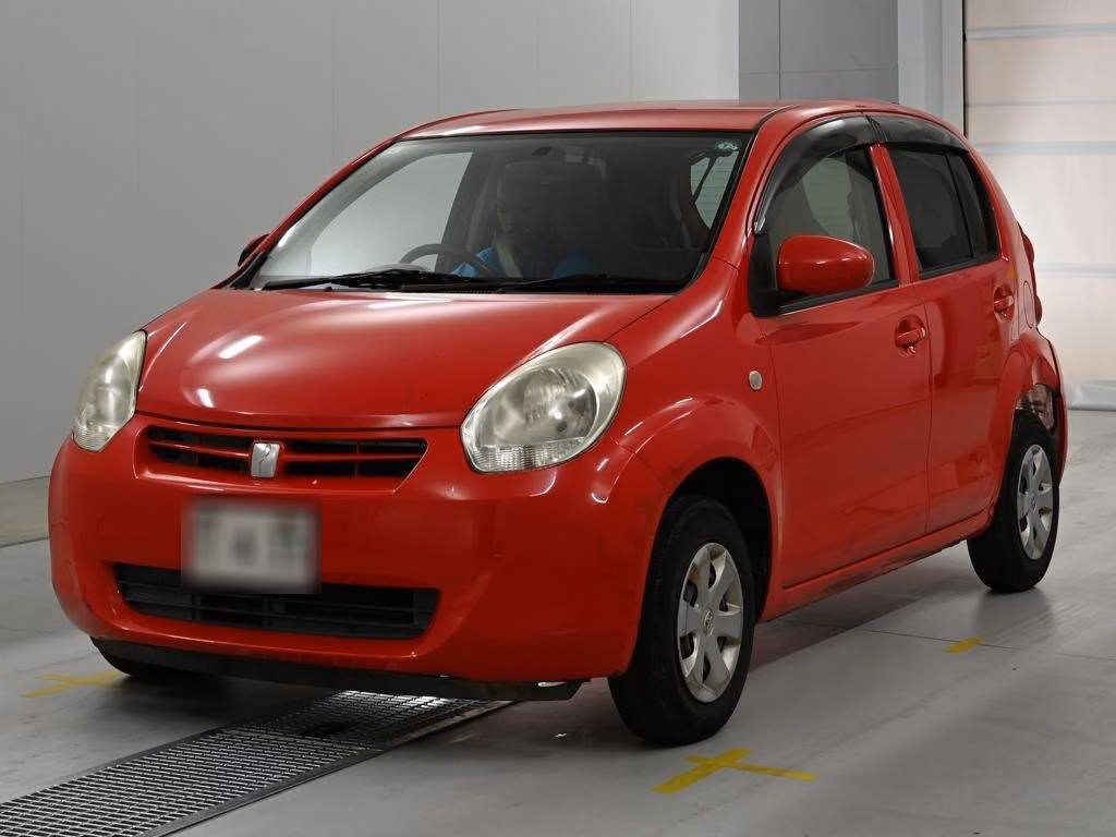 TOYOTA PASSO