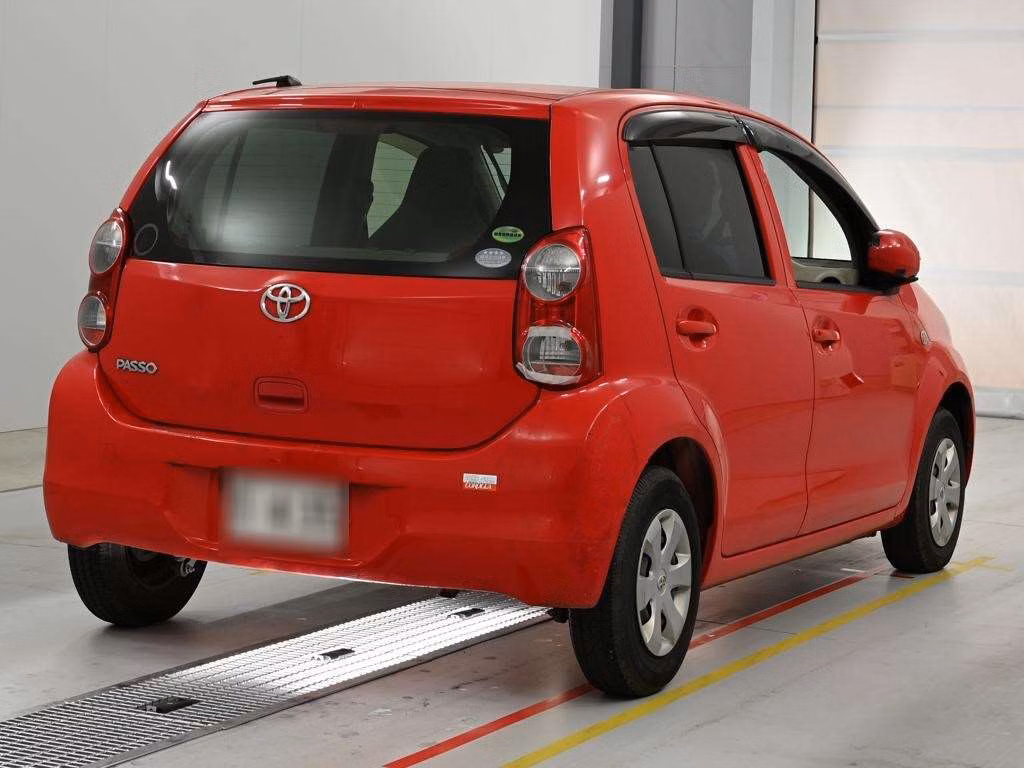 TOYOTA PASSO