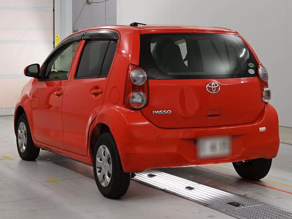TOYOTA PASSO
