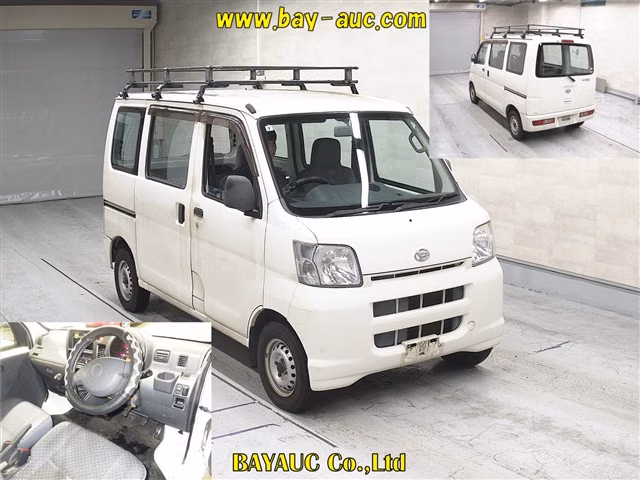 DAIHATSU HIJET