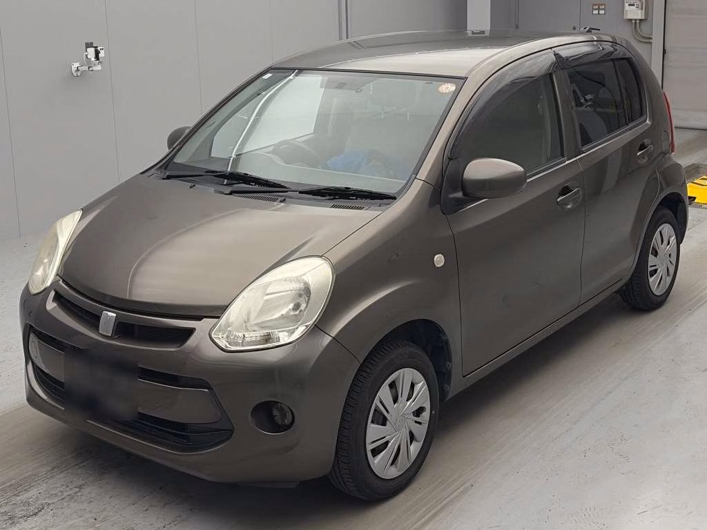 TOYOTA PASSO