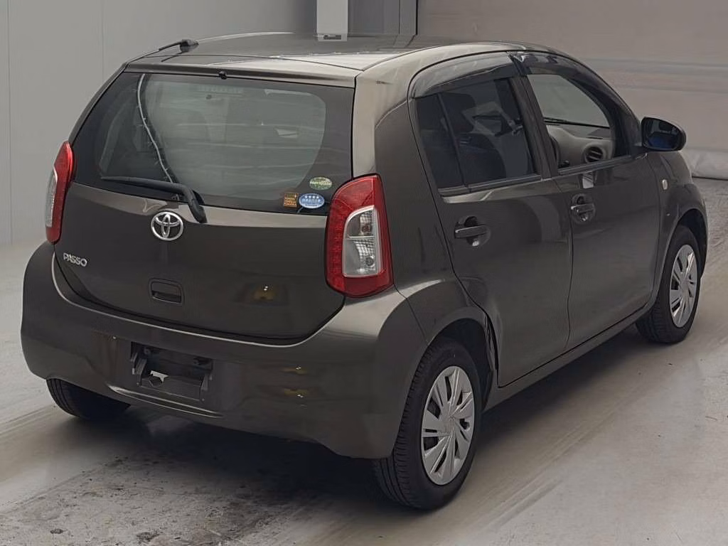 TOYOTA PASSO