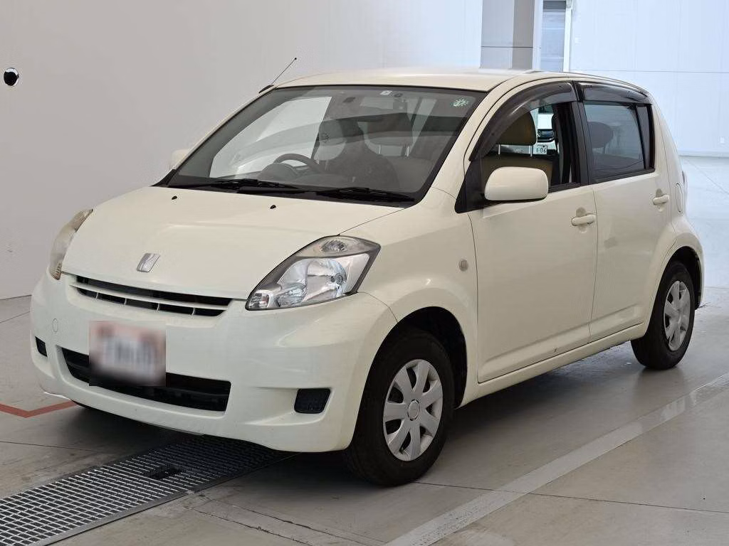 TOYOTA PASSO