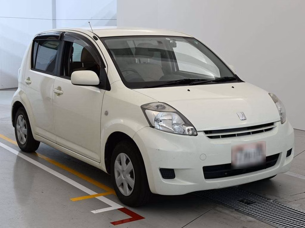 TOYOTA PASSO