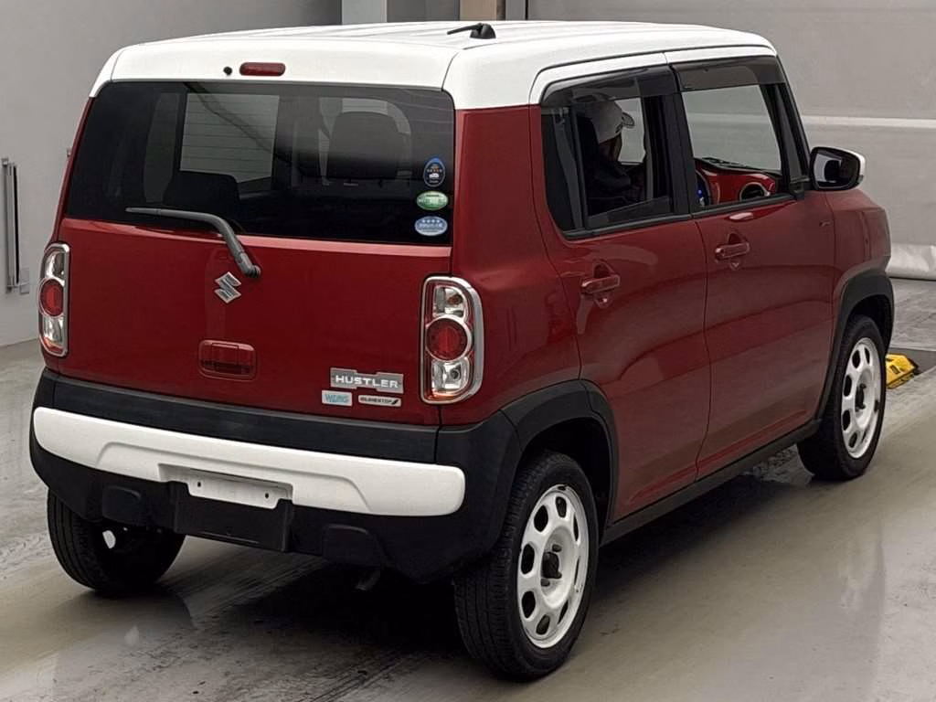 SUZUKI HUSTLER