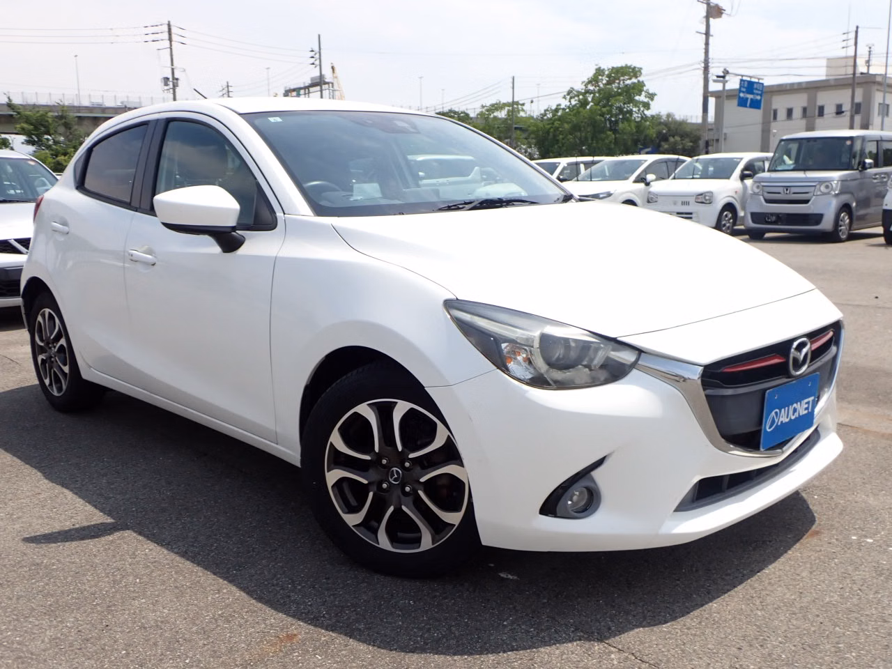 MAZDA DEMIO