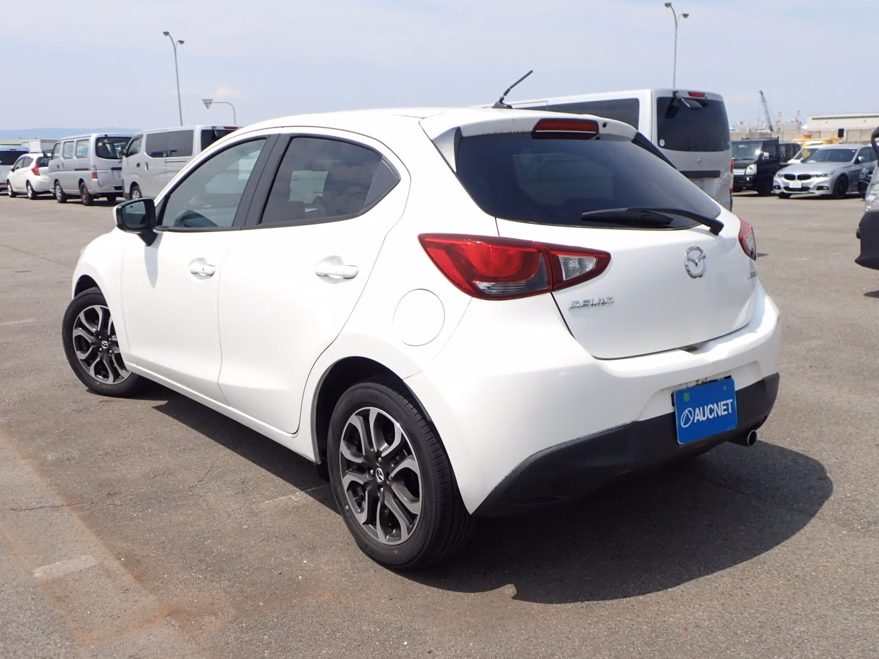 MAZDA DEMIO