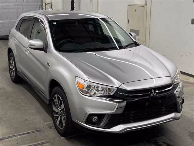 MITSUBISHI RVR