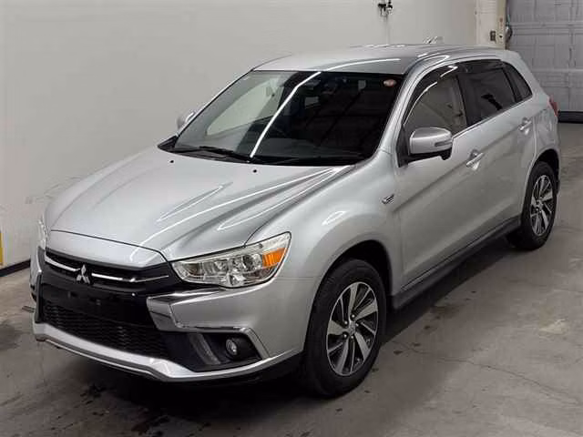 MITSUBISHI RVR