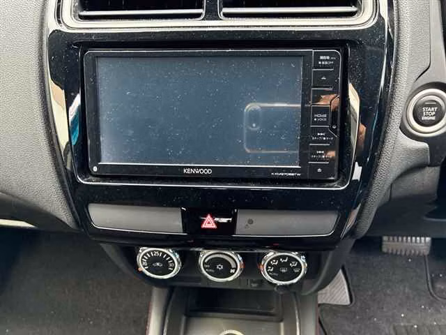 MITSUBISHI RVR