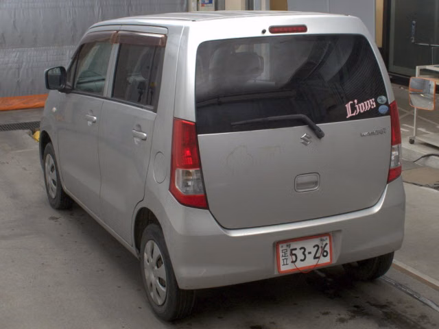 SUZUKI WAGON R