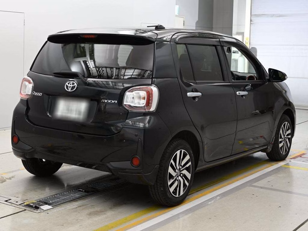 TOYOTA PASSO