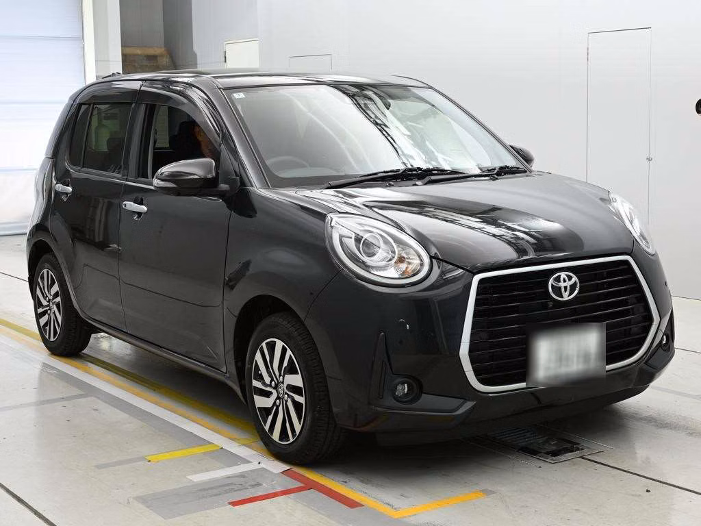 TOYOTA PASSO