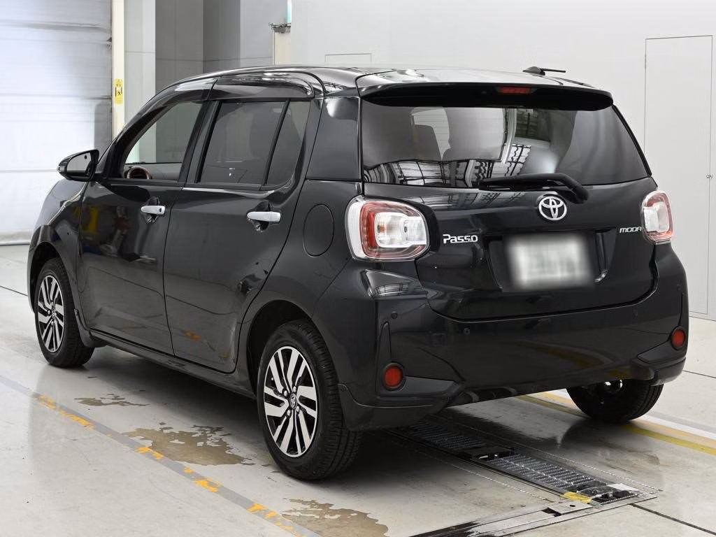 TOYOTA PASSO
