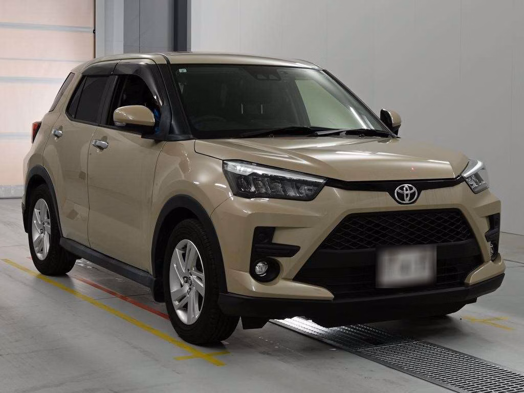 TOYOTA RAIZE