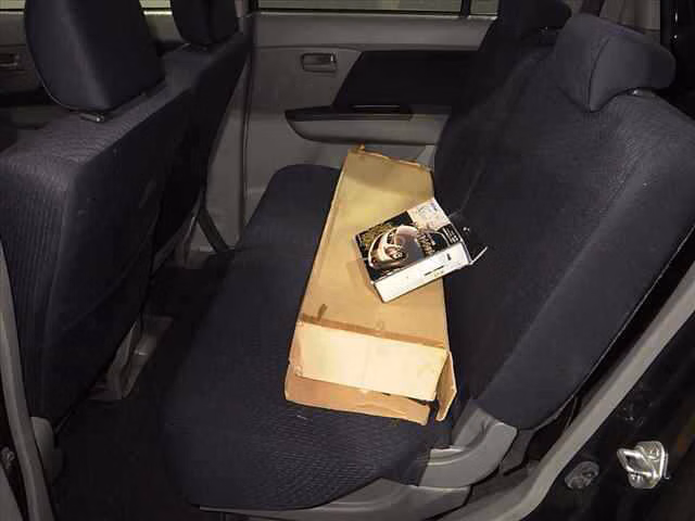 SUZUKI WAGON R