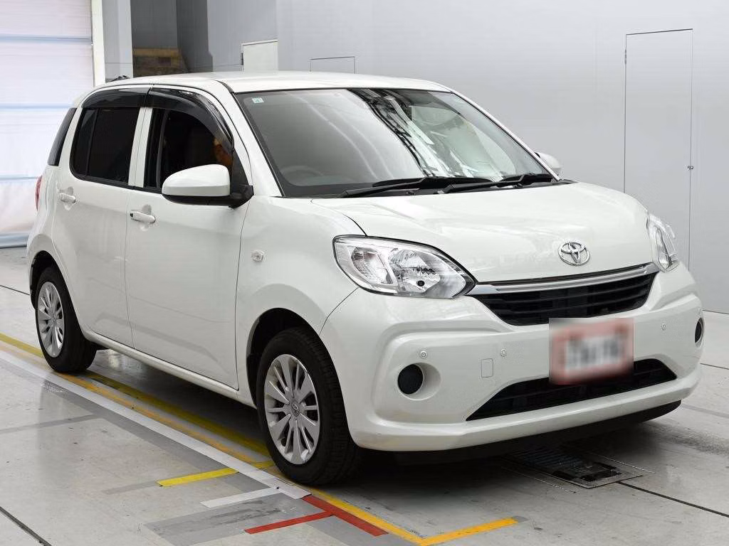 TOYOTA PASSO