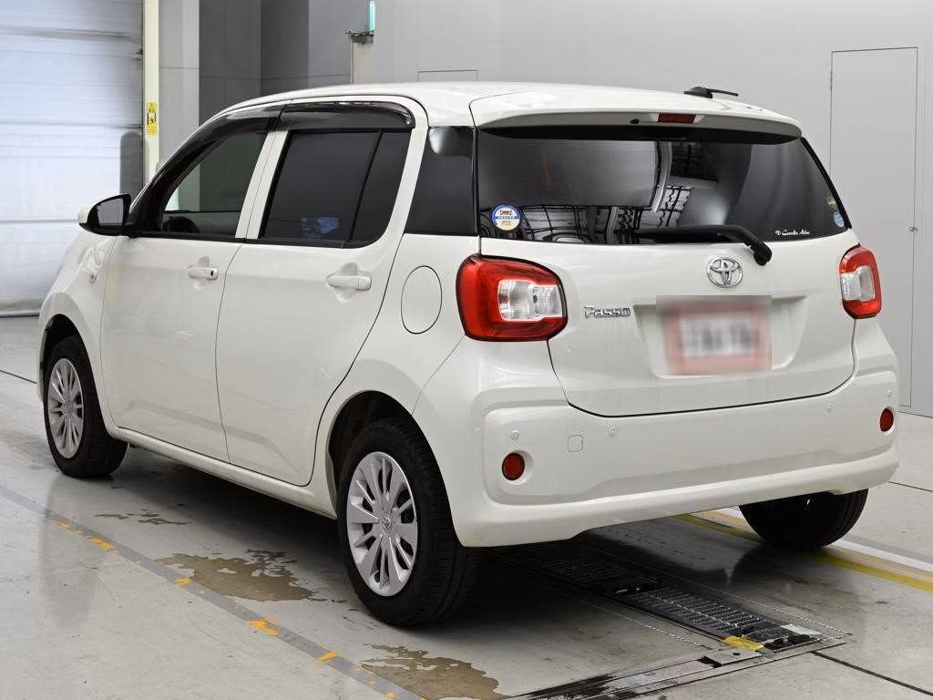 TOYOTA PASSO