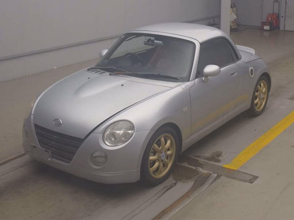 DAIHATSU COPEN