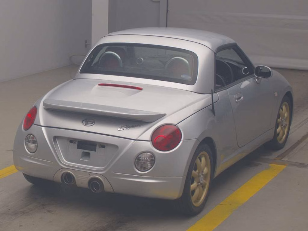 DAIHATSU COPEN